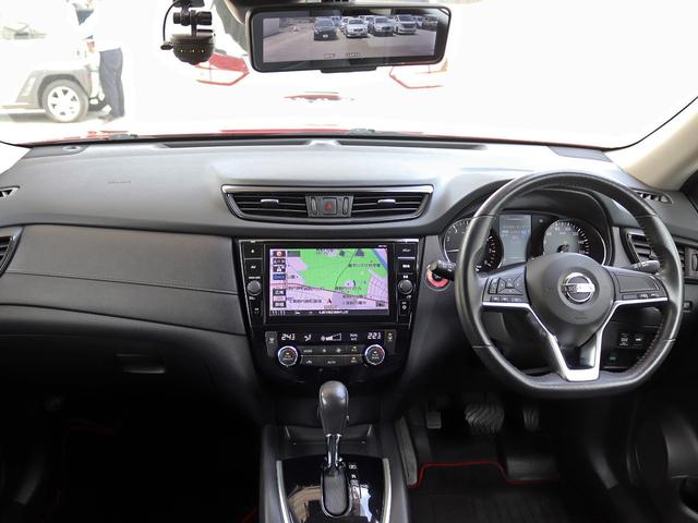 NISSAN X-TRAIL 20X HYBRID