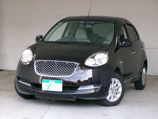 NISSAN MARCH BOLERO