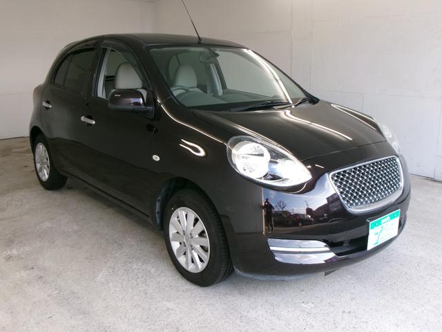 NISSAN MARCH BOLERO