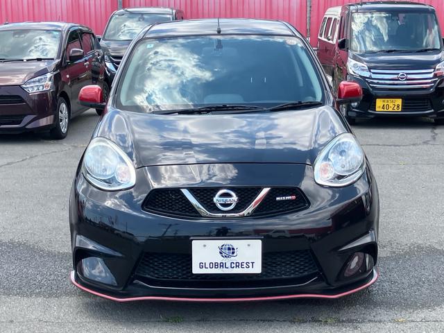 NISSAN MARCH NISMO
