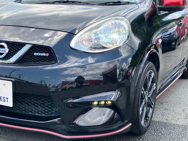 NISSAN MARCH NISMO