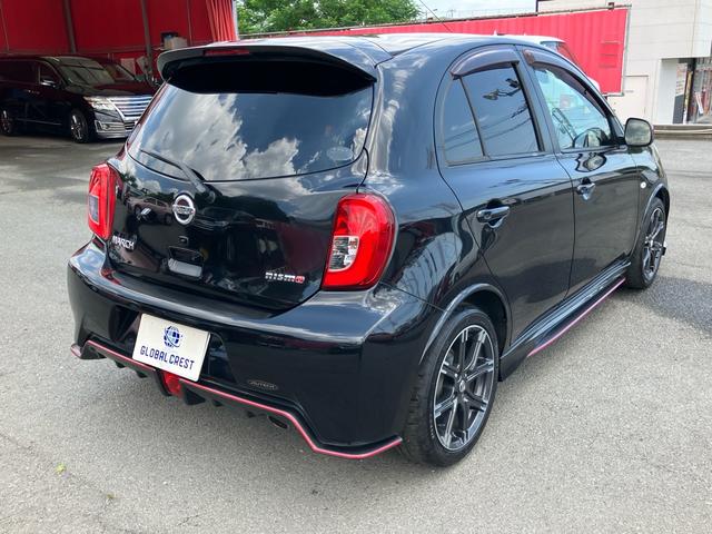 NISSAN MARCH NISMO