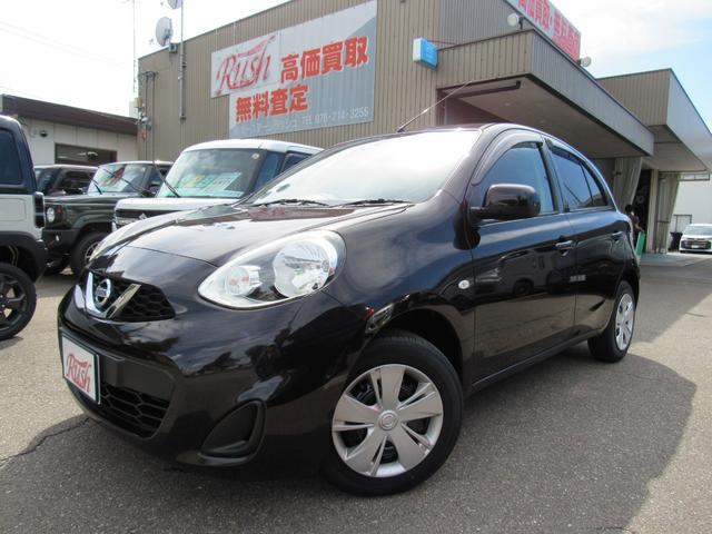 NISSAN MARCH S