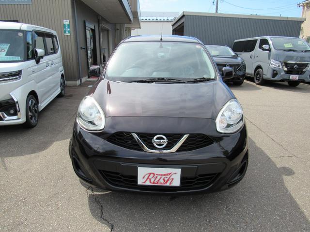 NISSAN MARCH S
