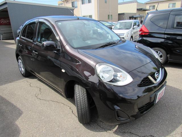 NISSAN MARCH S