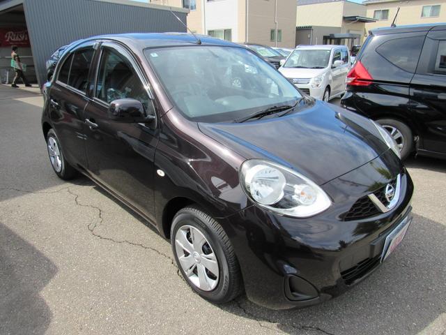 NISSAN MARCH S