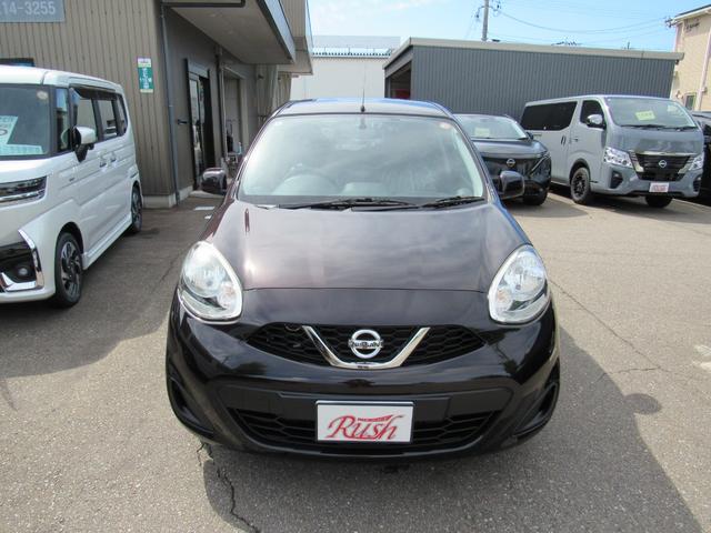 NISSAN MARCH S