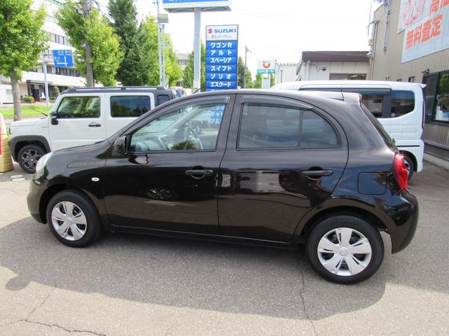 NISSAN MARCH S