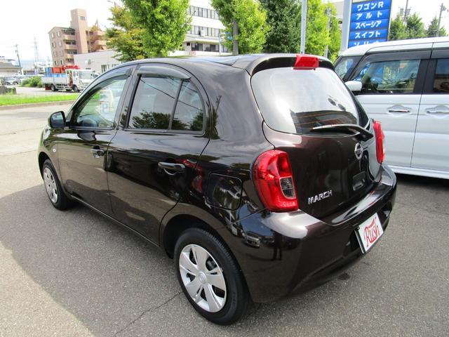 NISSAN MARCH S