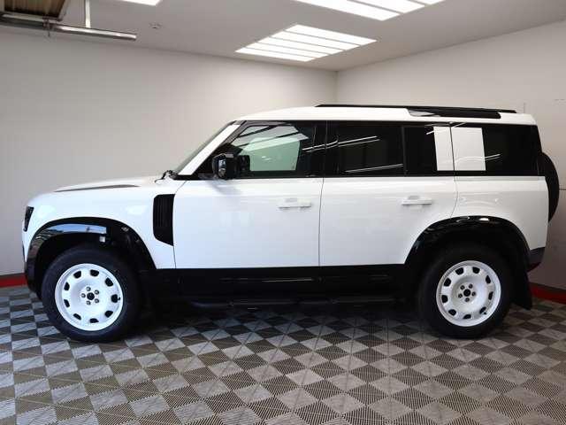 LAND ROVER DEFENDER 110X-DYNAMIC HSE D350