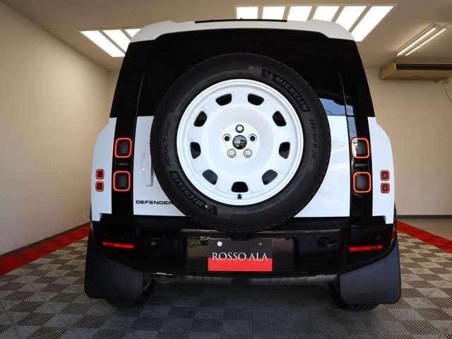 LAND ROVER DEFENDER 110X-DYNAMIC HSE D350