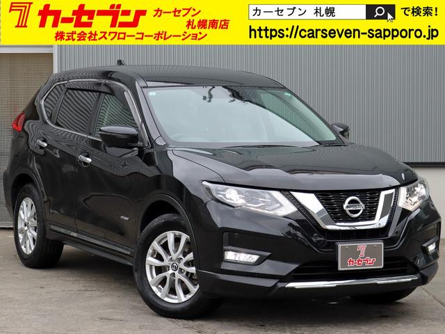 NISSAN X-TRAIL 20XI HYBRID