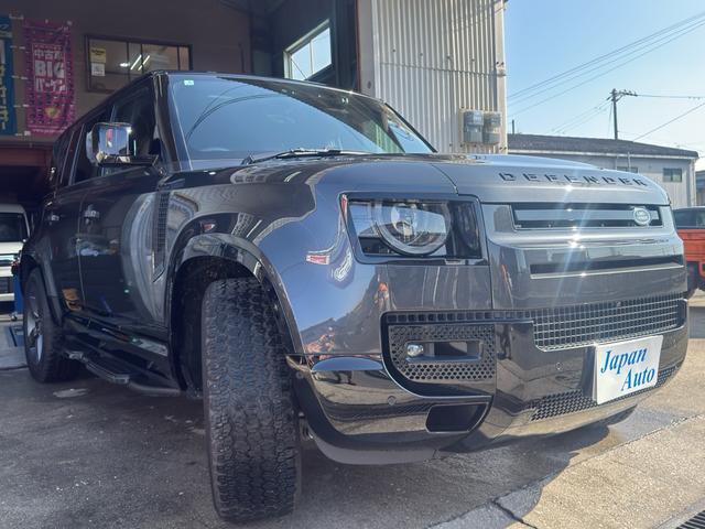 LAND ROVER DEFENDER 110X-DYNAMIC HSE D350