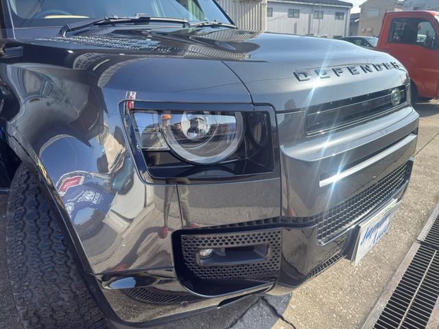 LAND ROVER DEFENDER 110X-DYNAMIC HSE D350