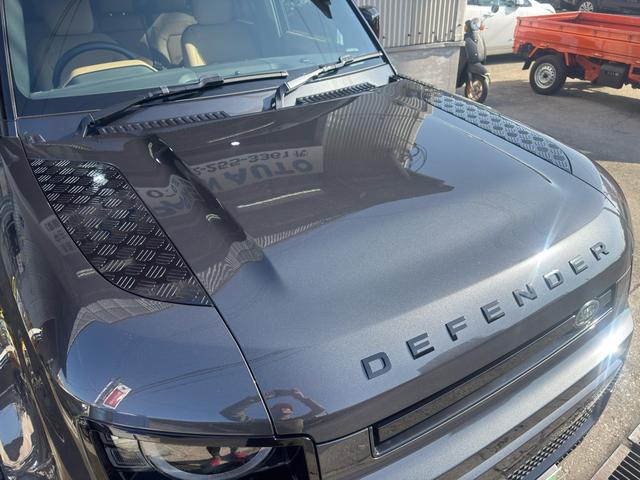 LAND ROVER DEFENDER 110X-DYNAMIC HSE D350