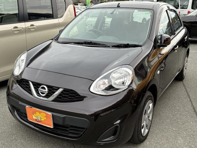 NISSAN MARCH S