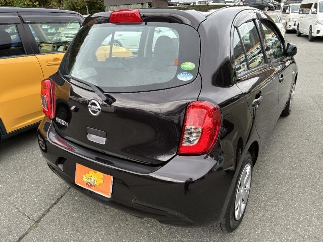 NISSAN MARCH S