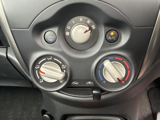NISSAN MARCH S