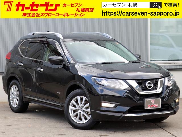 NISSAN X-TRAIL 20X HYBRID