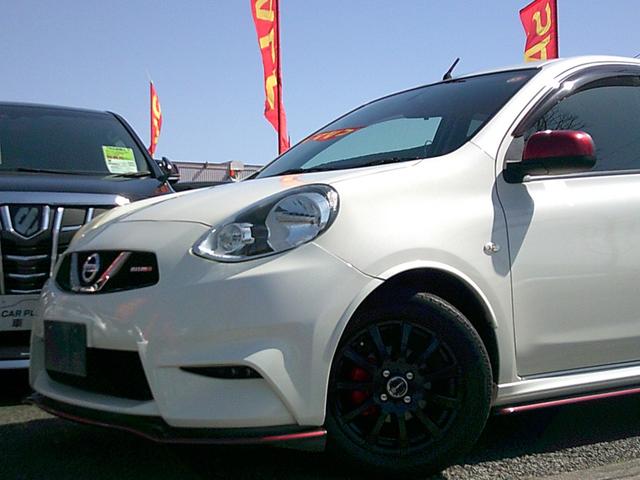 NISSAN MARCH NISMO