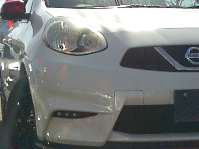 NISSAN MARCH NISMO