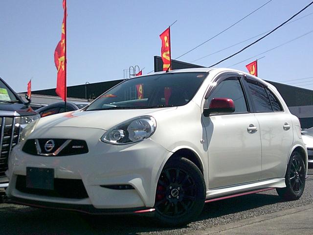 NISSAN MARCH NISMO