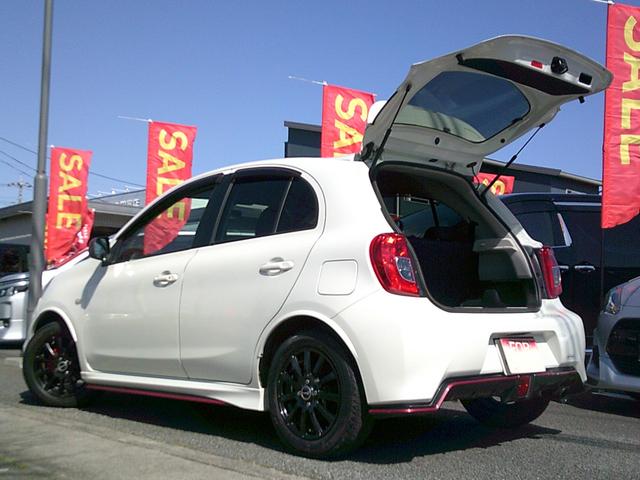 NISSAN MARCH NISMO