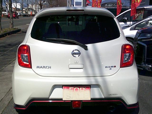 NISSAN MARCH NISMO