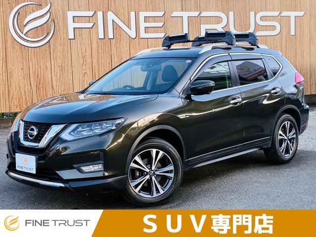 NISSAN X-TRAIL 20XI
