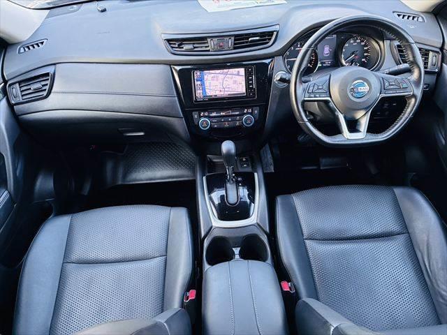 NISSAN X-TRAIL 20XI