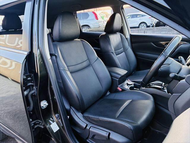 NISSAN X-TRAIL 20XI