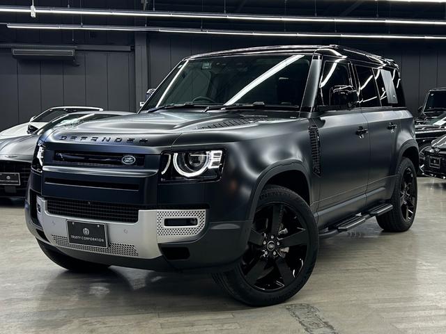 LAND ROVER DEFENDER 110 EASTNOR DARK EDITION