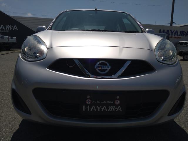 NISSAN MARCH S