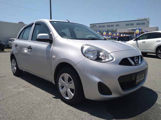 NISSAN MARCH S