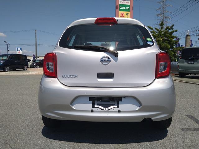 NISSAN MARCH S