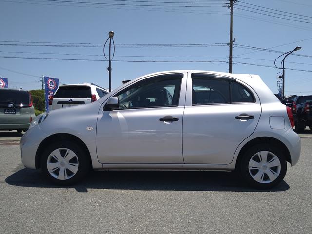 NISSAN MARCH S