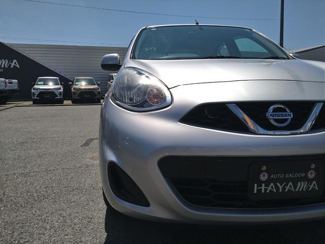NISSAN MARCH S