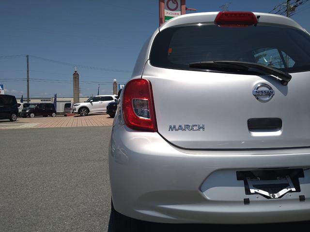 NISSAN MARCH S