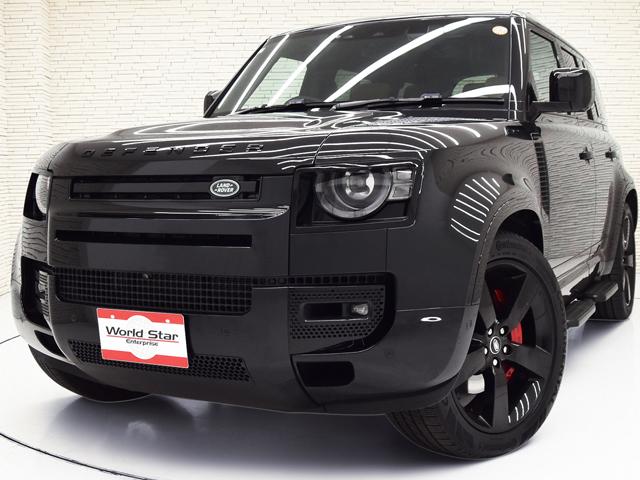 LAND ROVER DEFENDER 110X-DYNAMIC HSE D350