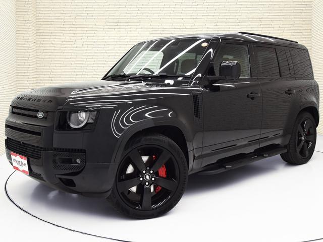 LAND ROVER DEFENDER 110X-DYNAMIC HSE D350