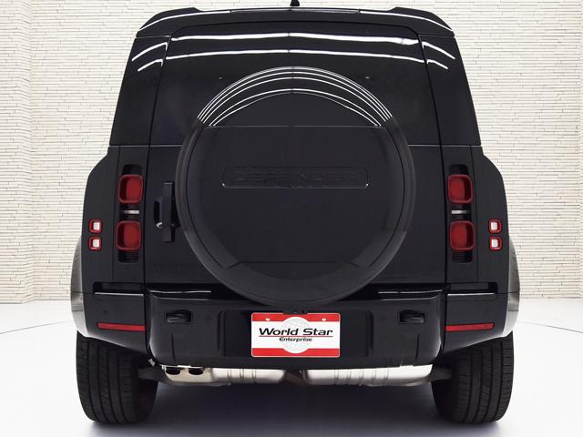 LAND ROVER DEFENDER 110X-DYNAMIC HSE D350