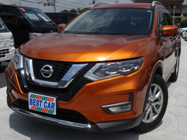 NISSAN X-TRAIL 20XI HYBRID