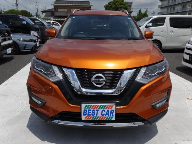 NISSAN X-TRAIL 20XI HYBRID