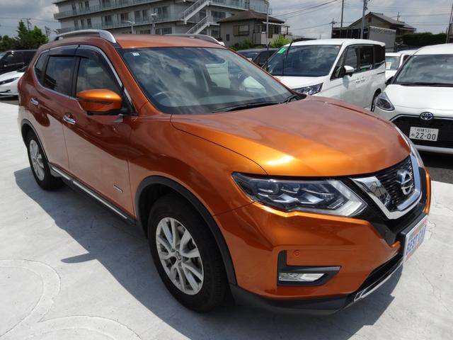 NISSAN X-TRAIL 20XI HYBRID