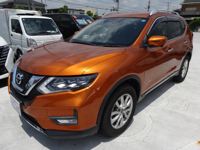 NISSAN X-TRAIL 20XI HYBRID