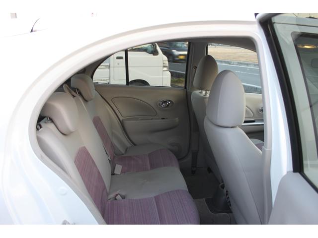 NISSAN MARCH BOLERO