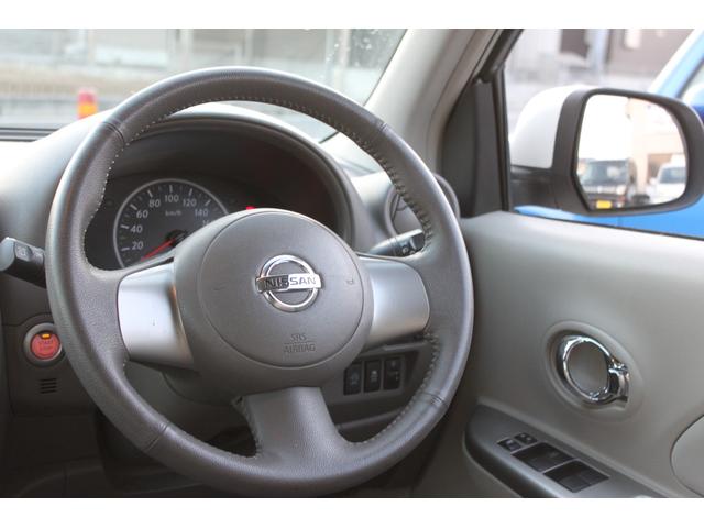 NISSAN MARCH BOLERO