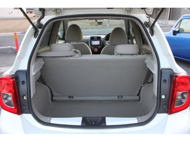NISSAN MARCH BOLERO