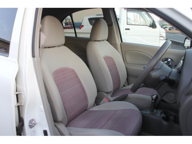 NISSAN MARCH BOLERO