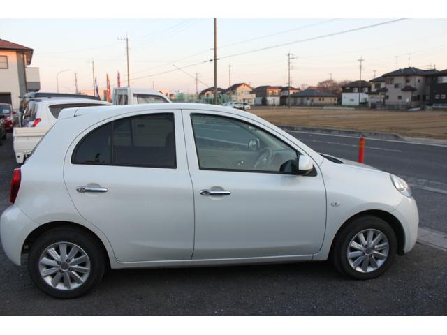 NISSAN MARCH BOLERO
